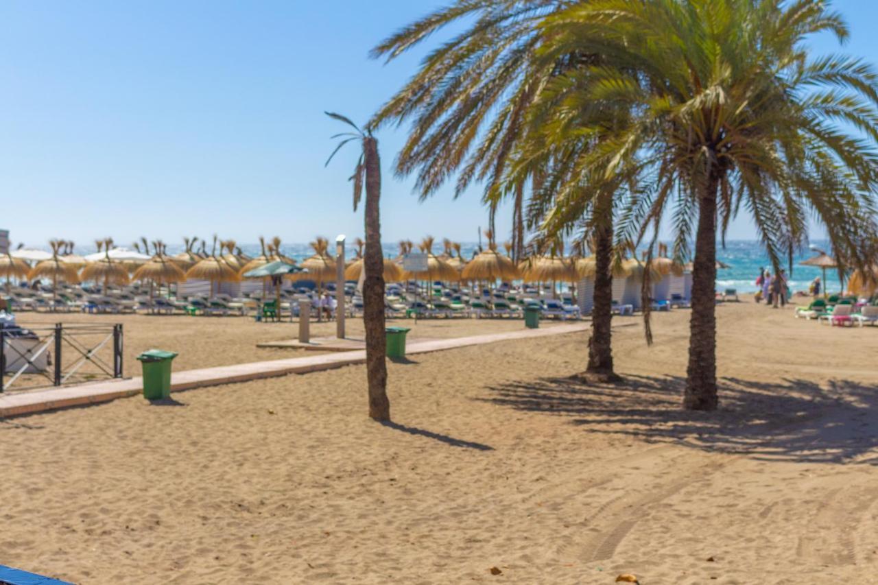 Ferienwohnung Xpce Marino I Marbella - Parking Free Exterior foto