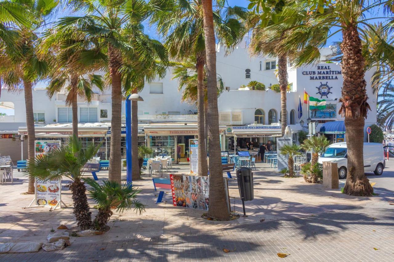 Ferienwohnung Xpce Marino I Marbella - Parking Free Exterior foto