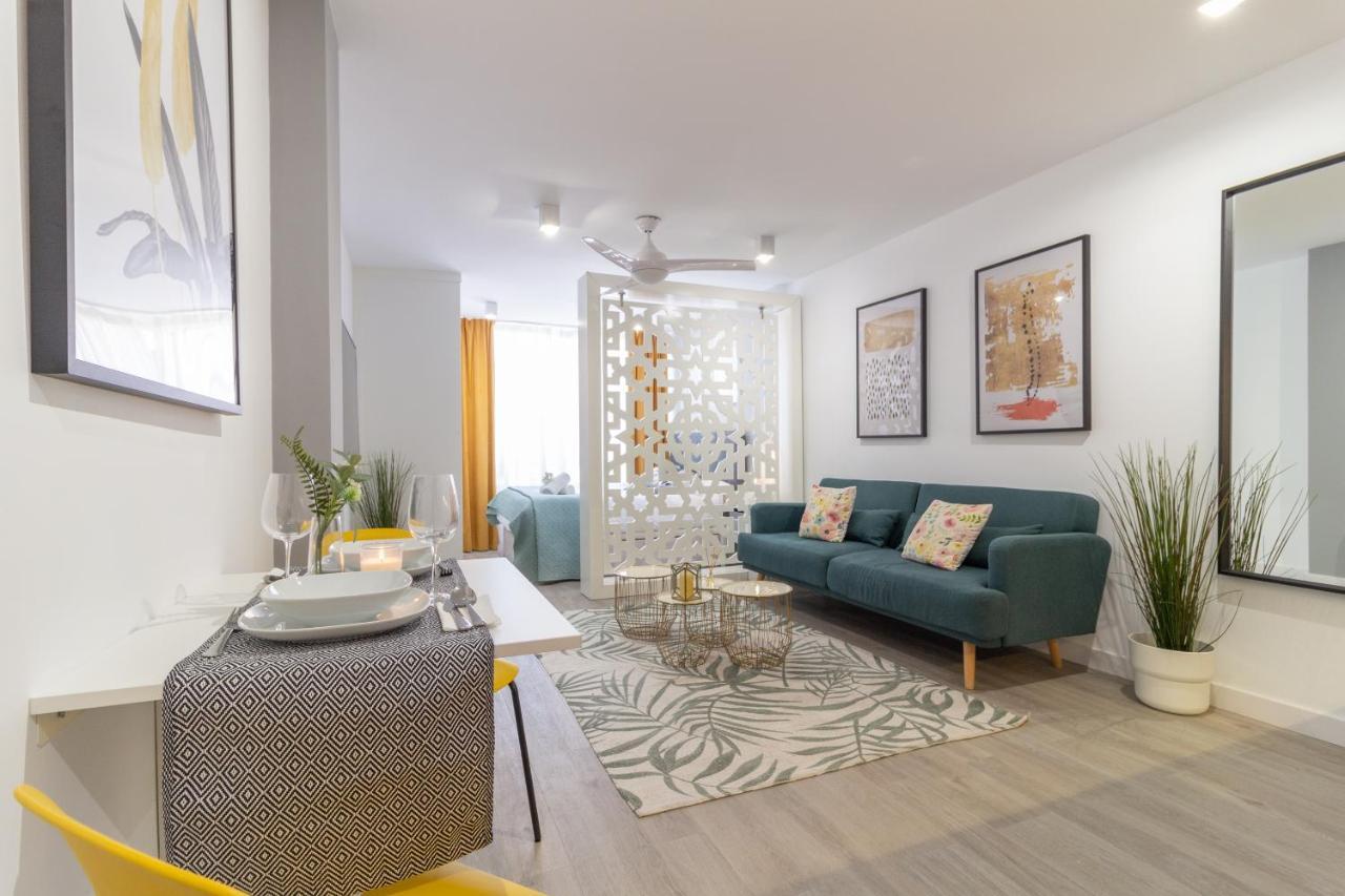 Ferienwohnung Xpce Marino I Marbella - Parking Free Exterior foto
