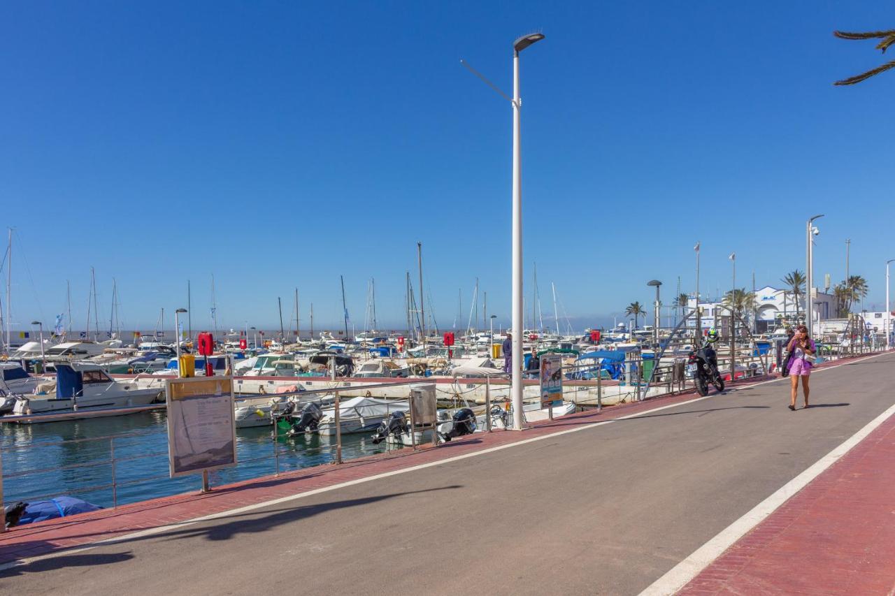 Ferienwohnung Xpce Marino I Marbella - Parking Free Exterior foto