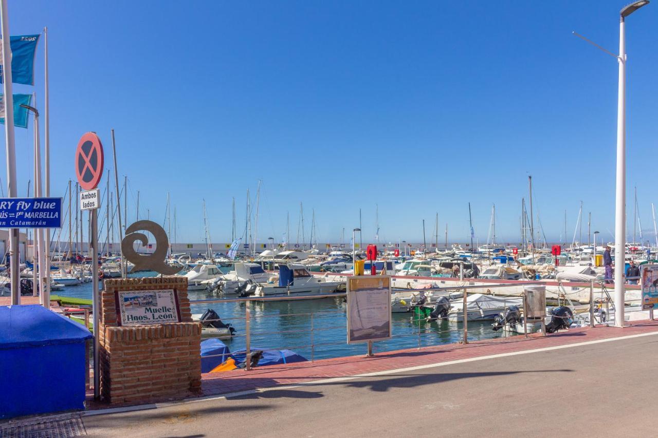 Ferienwohnung Xpce Marino I Marbella - Parking Free Exterior foto