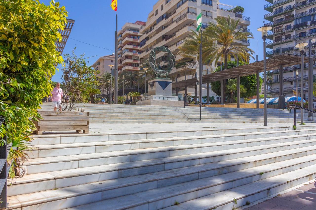 Ferienwohnung Xpce Marino I Marbella - Parking Free Exterior foto