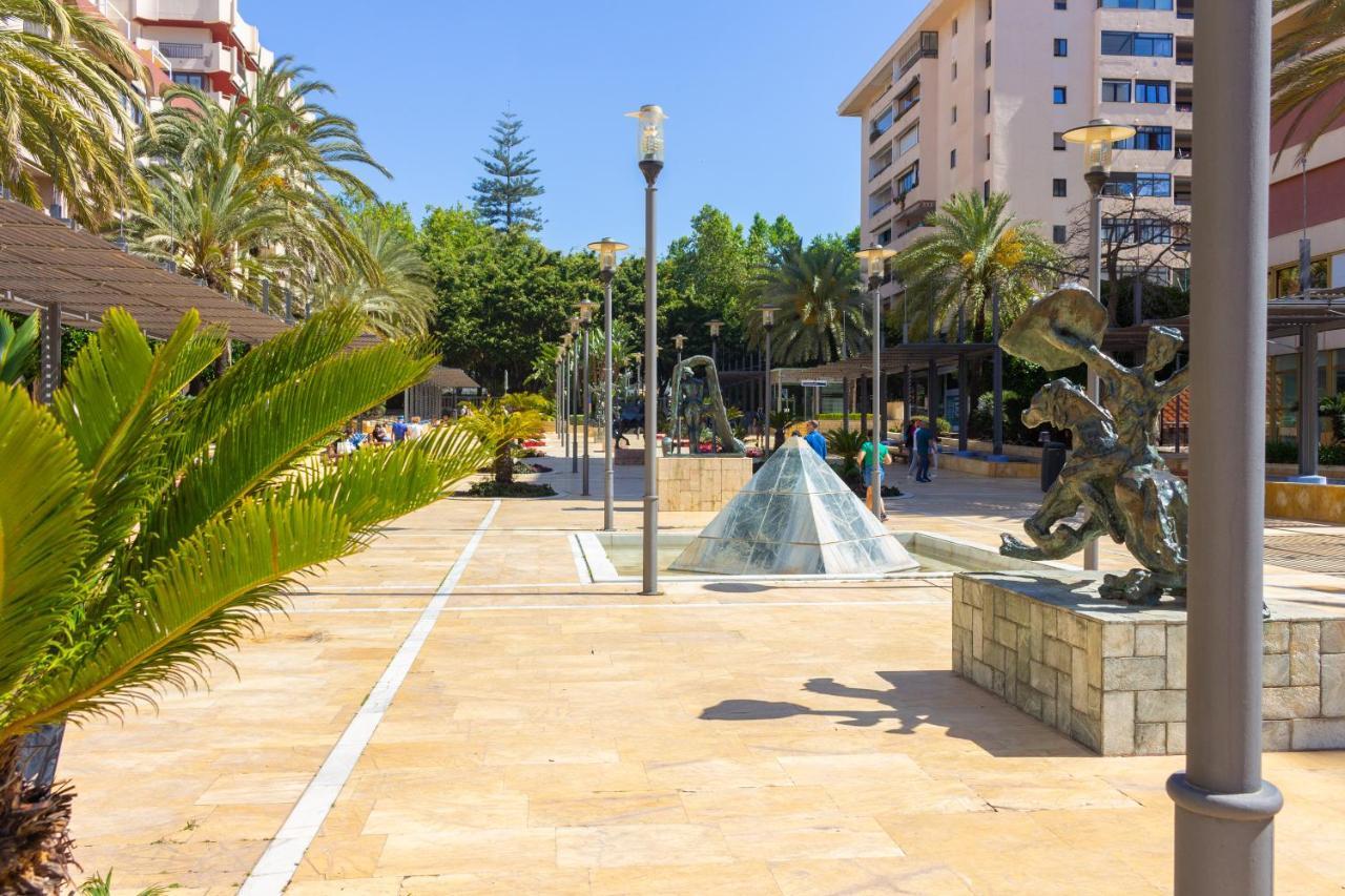 Ferienwohnung Xpce Marino I Marbella - Parking Free Exterior foto