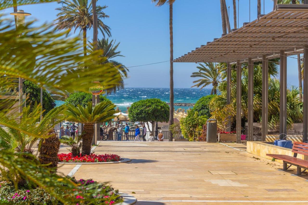 Ferienwohnung Xpce Marino I Marbella - Parking Free Exterior foto