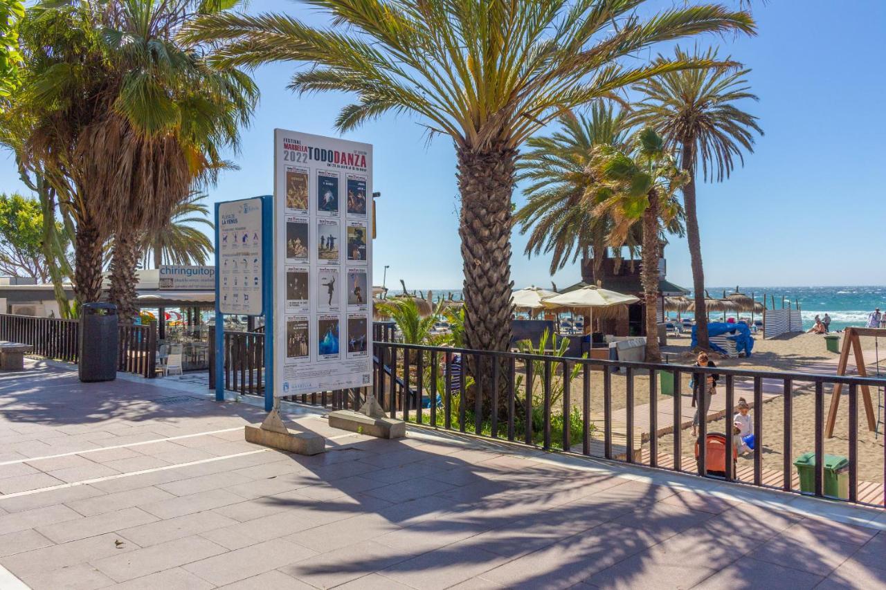Ferienwohnung Xpce Marino I Marbella - Parking Free Exterior foto
